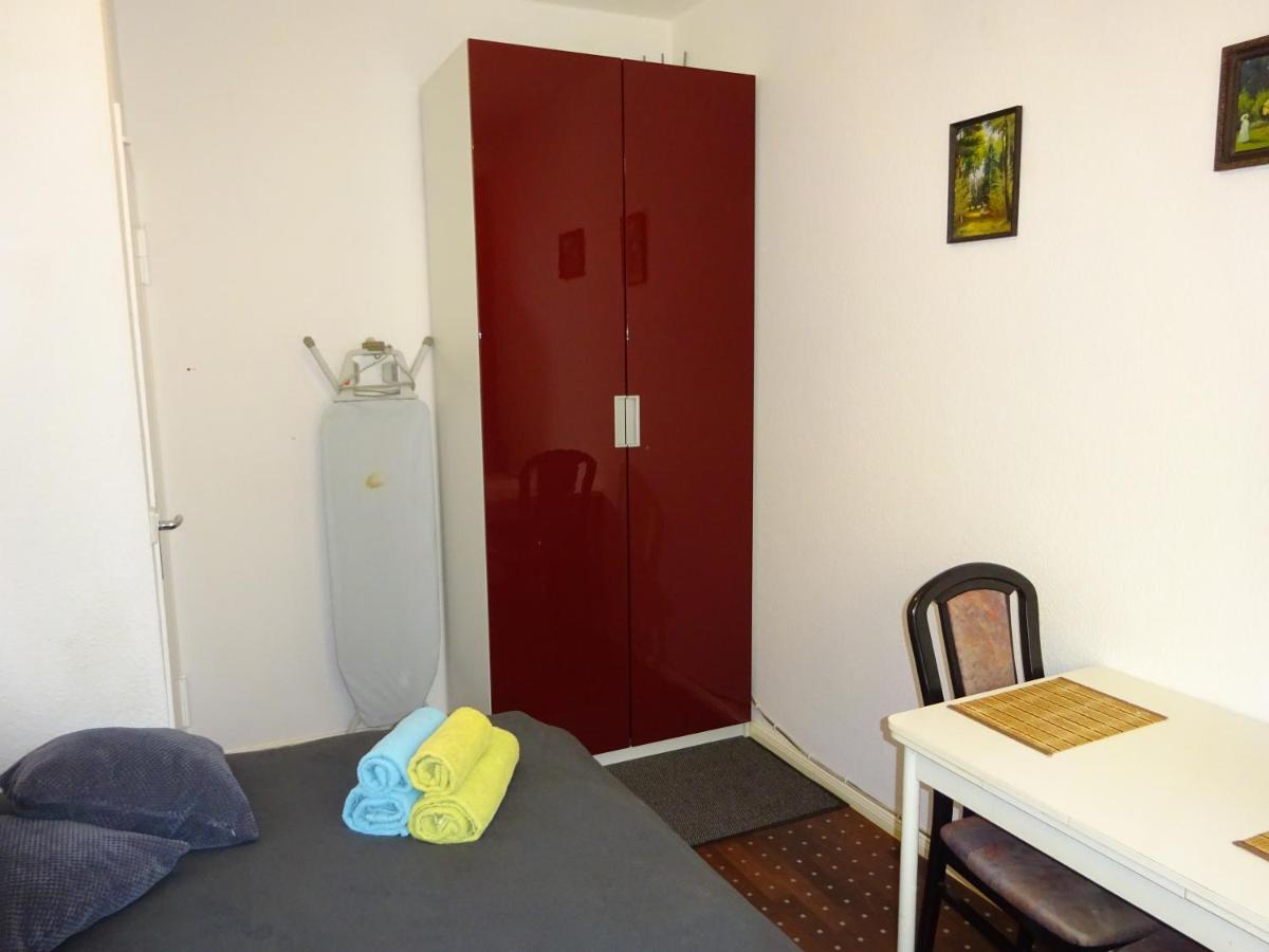 Wellem Unterkunft In Berlin West Daire Dış mekan fotoğraf