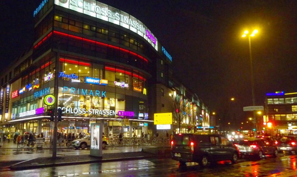 Wellem Unterkunft In Berlin West Daire Dış mekan fotoğraf