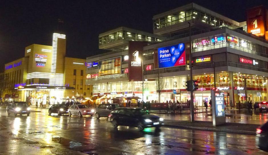 Wellem Unterkunft In Berlin West Daire Dış mekan fotoğraf